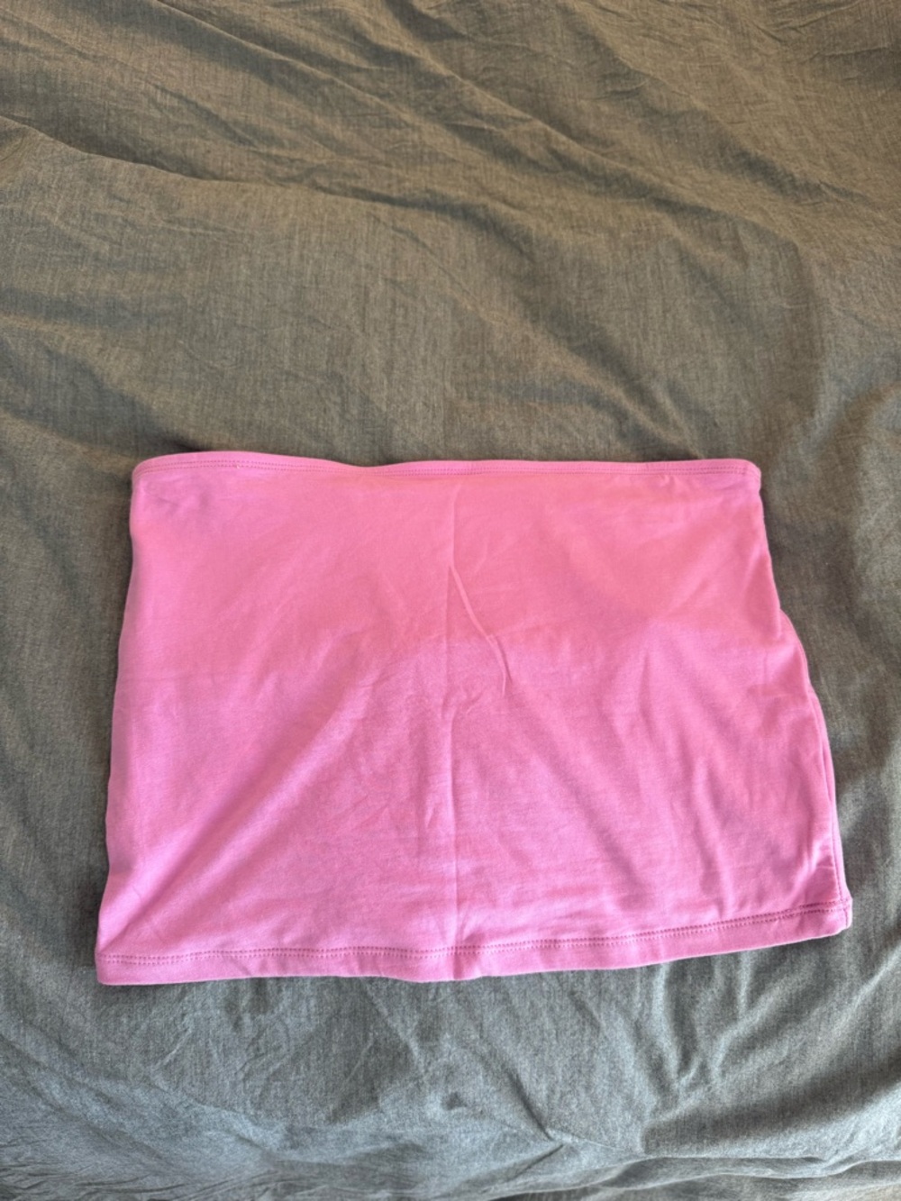 Old Navy Pink Tube Mini Skirt